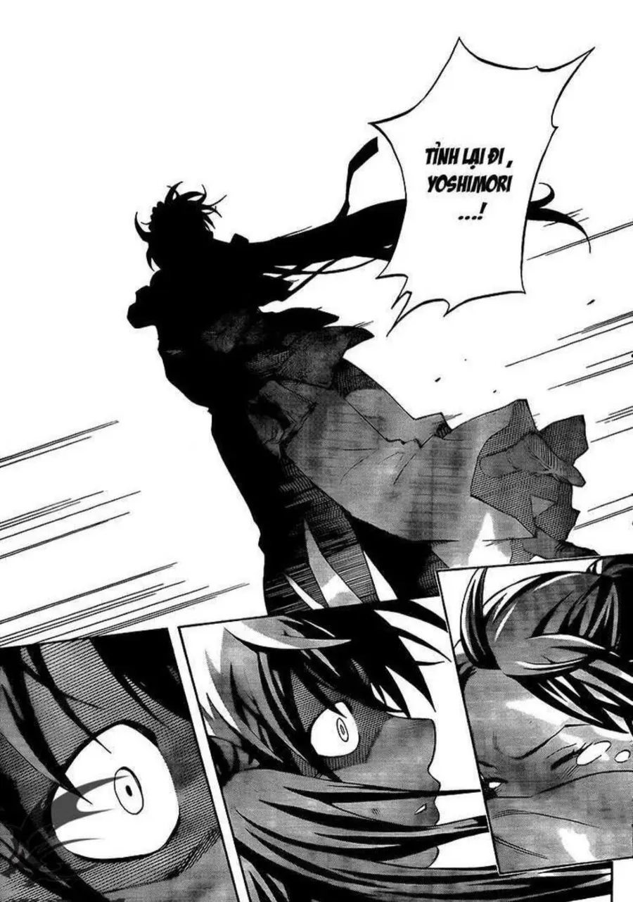 Kết Giới Sư Chap 277 - Next Chap 278