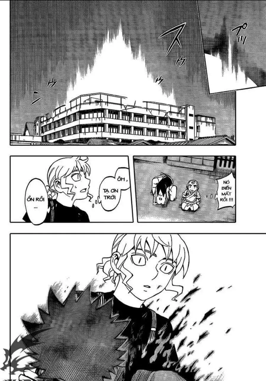 Kết Giới Sư Chap 277 - Next Chap 278