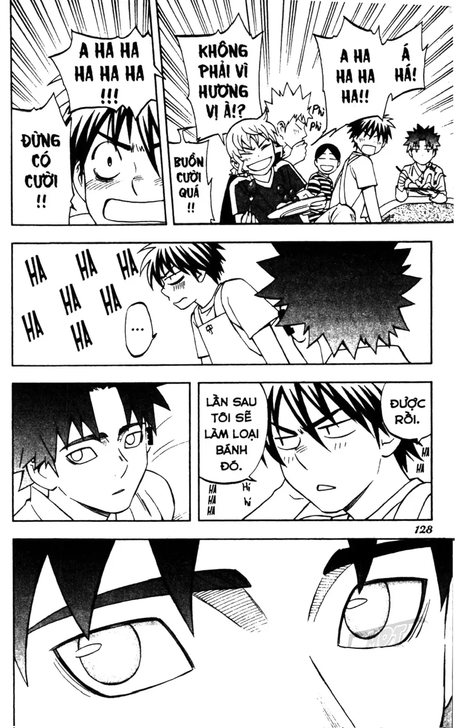 Kết Giới Sư Chap 282 - Next Chap 283