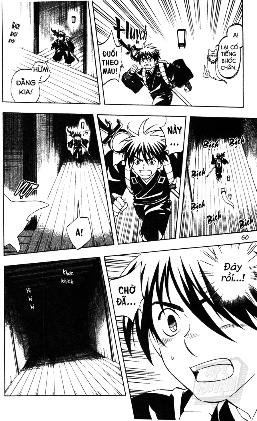 Kết Giới Sư Chap 289 - Next Chap 290