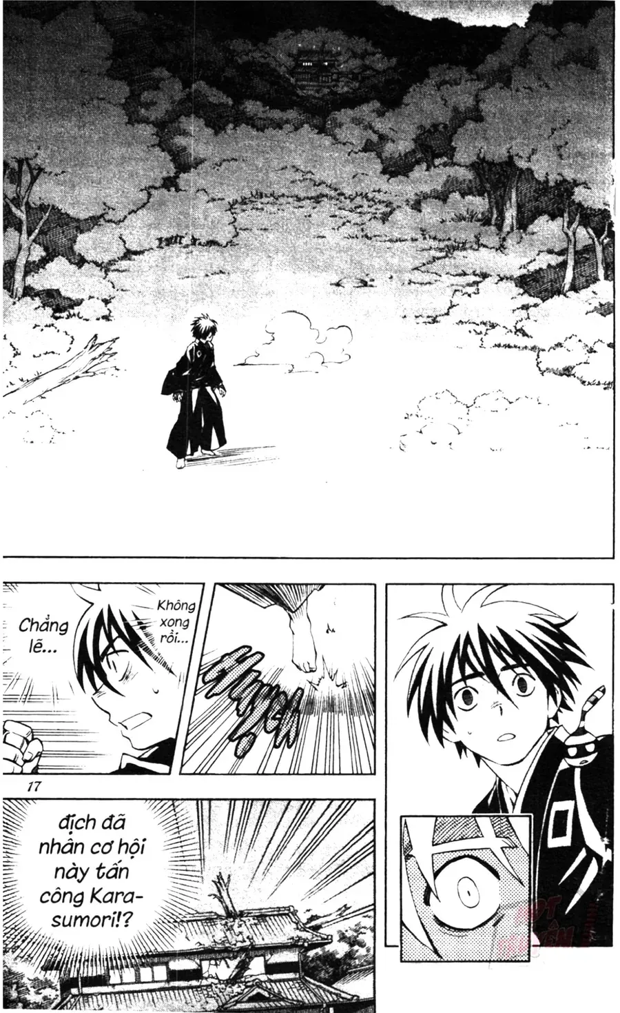 Kết Giới Sư Chap 296 - Next Chap 297