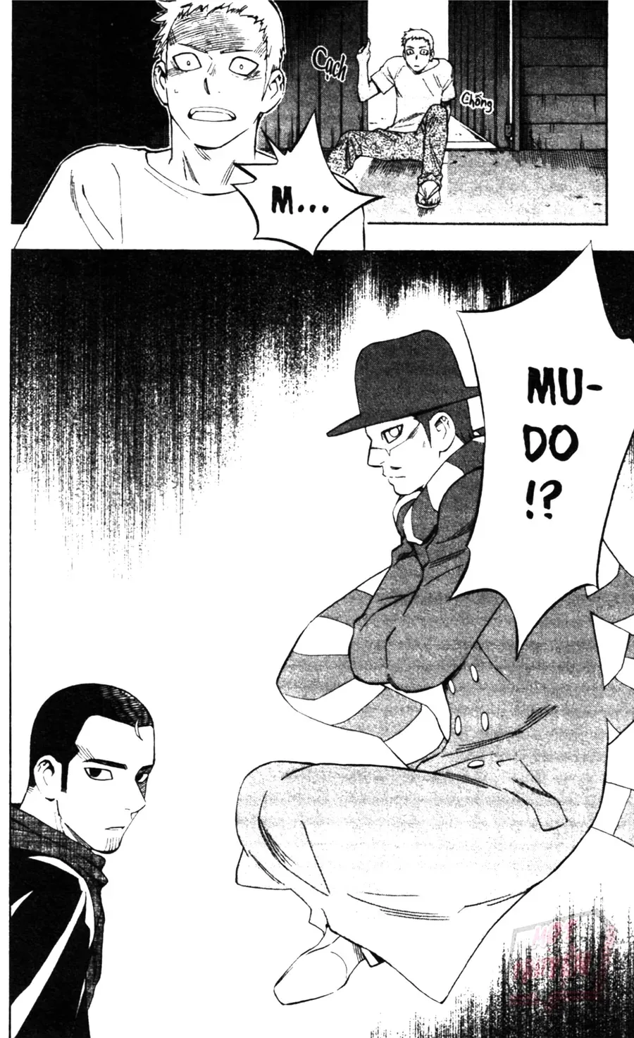 Kết Giới Sư Chap 298 - Next Chap 299