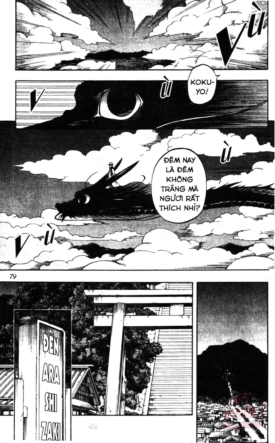 Kết Giới Sư Chap 300 - Next Chap 301