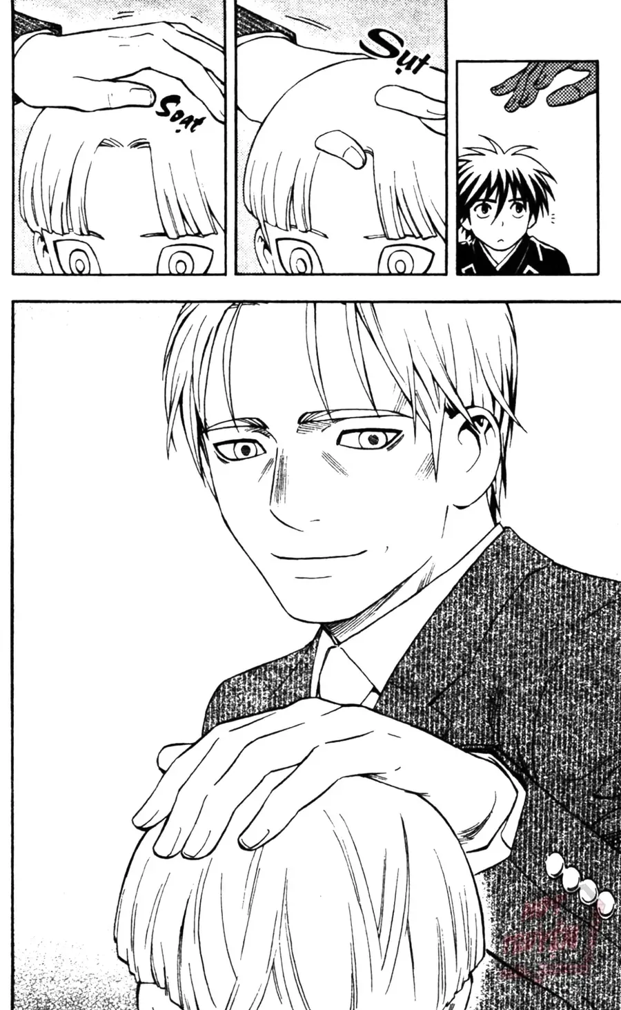 Kết Giới Sư Chap 300 - Next Chap 301