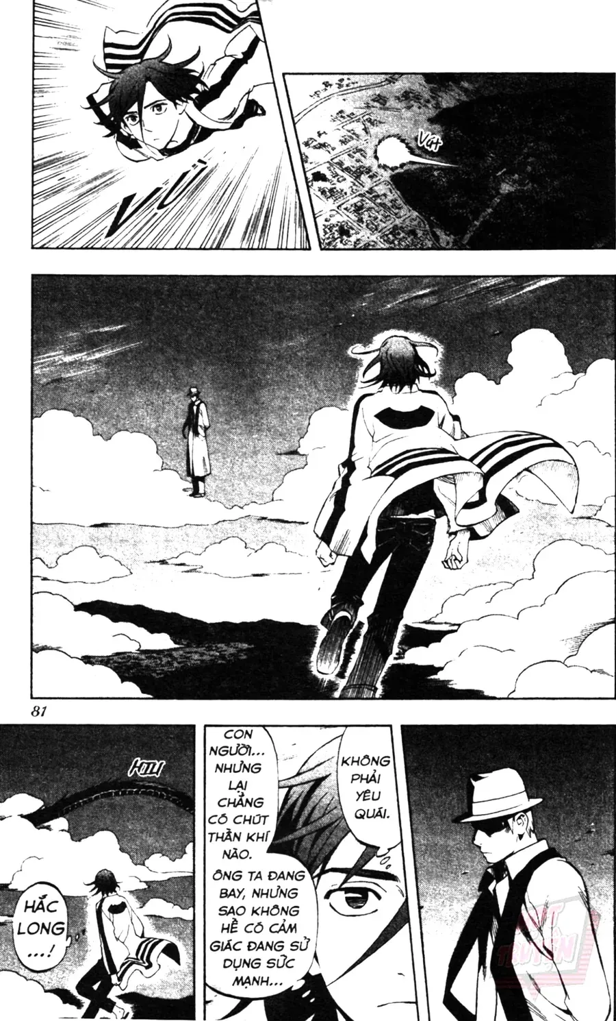 Kết Giới Sư Chap 300 - Next Chap 301