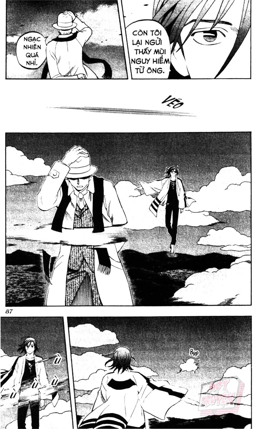 Kết Giới Sư Chap 300 - Next Chap 301