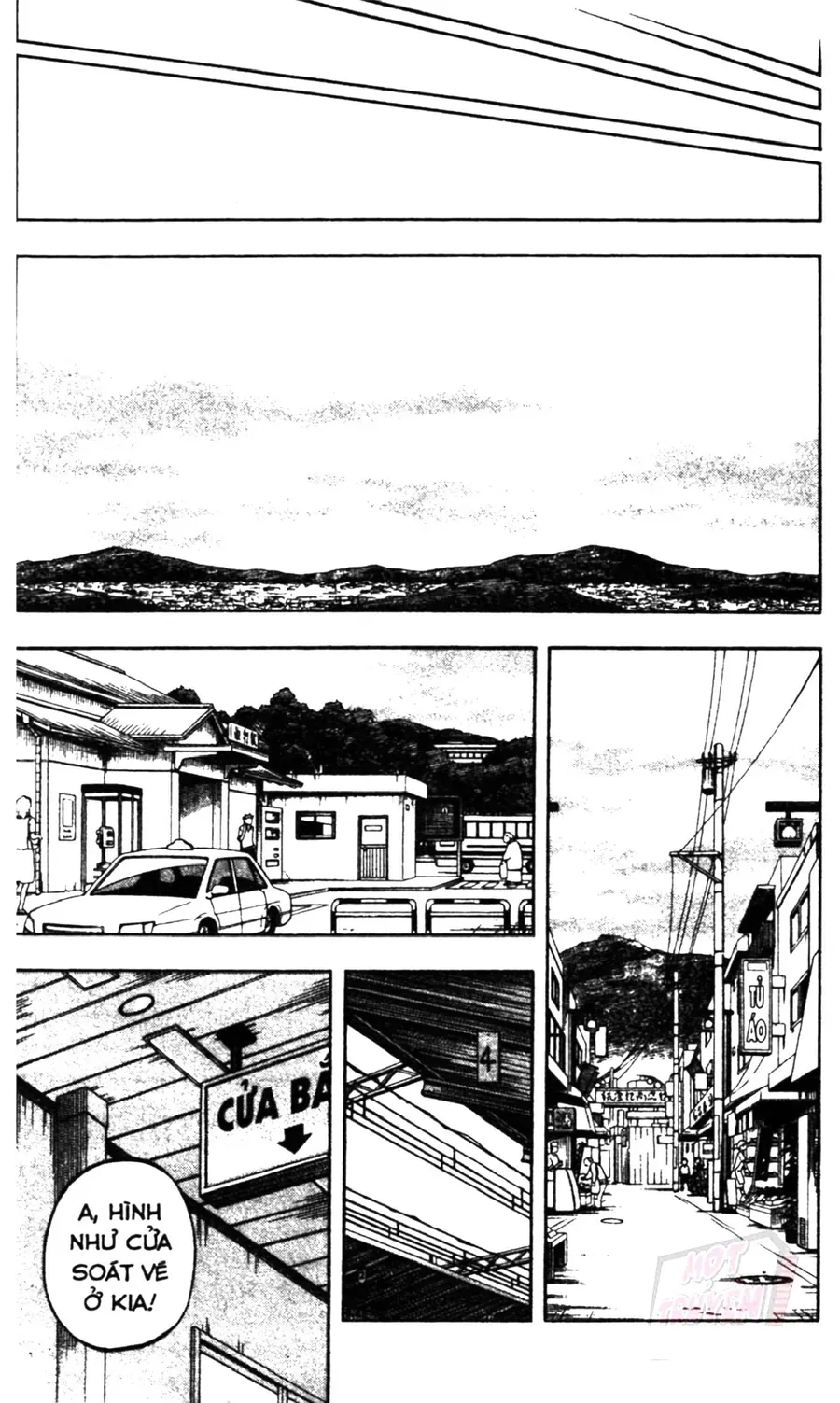 Kết Giới Sư Chap 301 - Next Chap 302