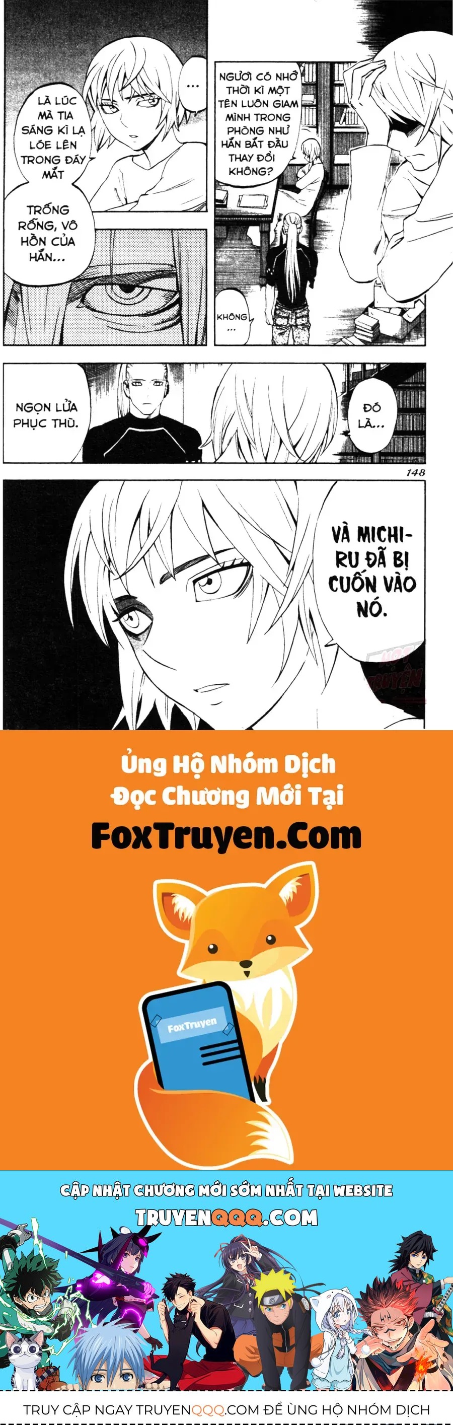Kết Giới Sư Chap 303 - Next Chap 304