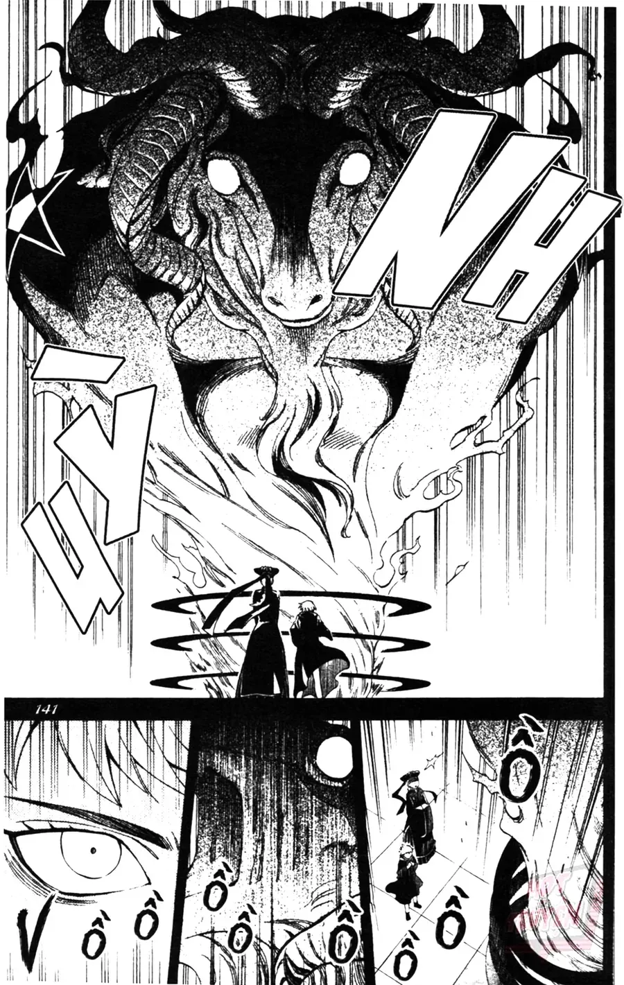 Kết Giới Sư Chap 303 - Next Chap 304