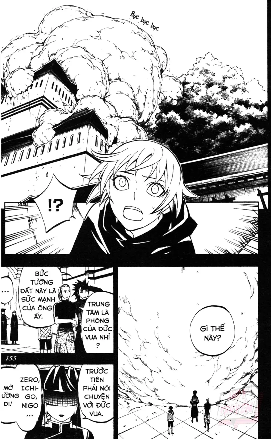 Kết Giới Sư Chap 304 - Next Chap 305