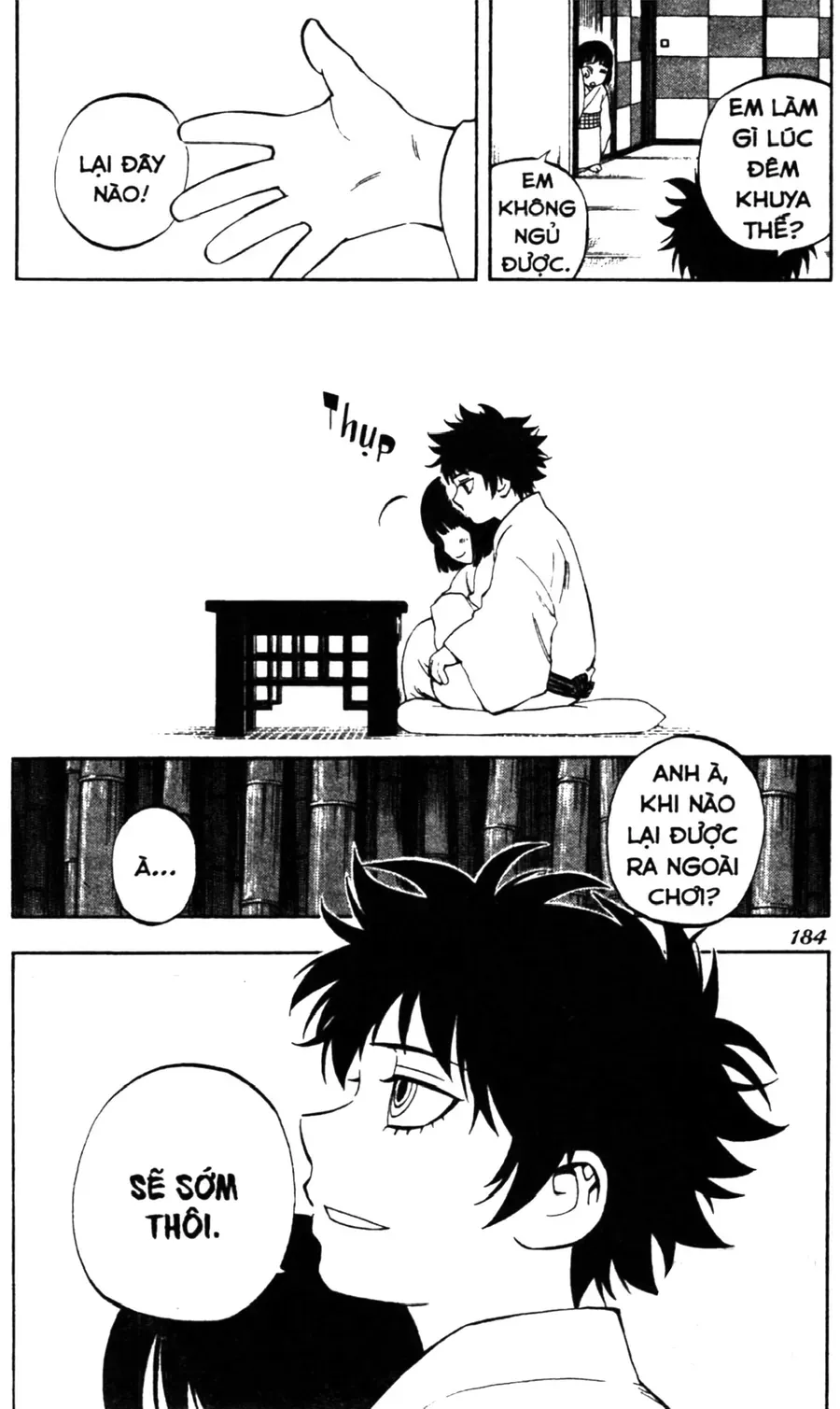 Kết Giới Sư Chap 305 - Next Chap 306