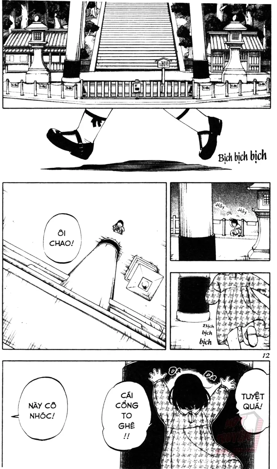 Kết Giới Sư Chap 306 - Next Chap 307