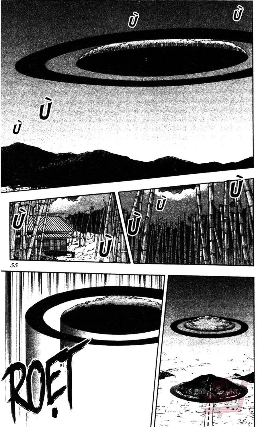 Kết Giới Sư Chap 308 - Next Chap 309