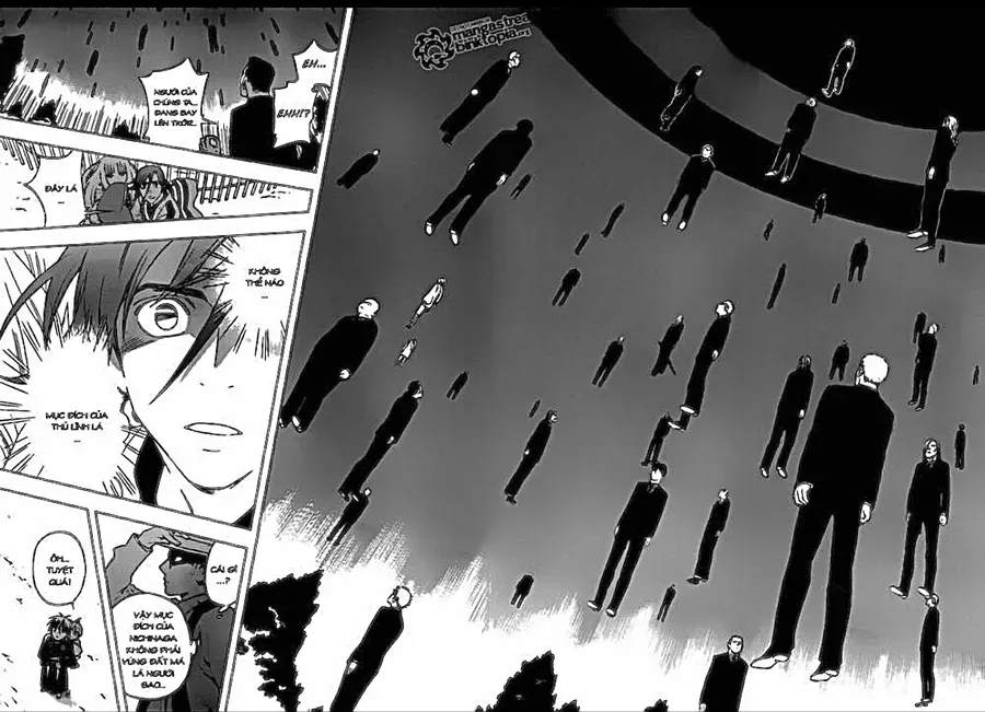 Kết Giới Sư Chap 308 - Next Chap 309