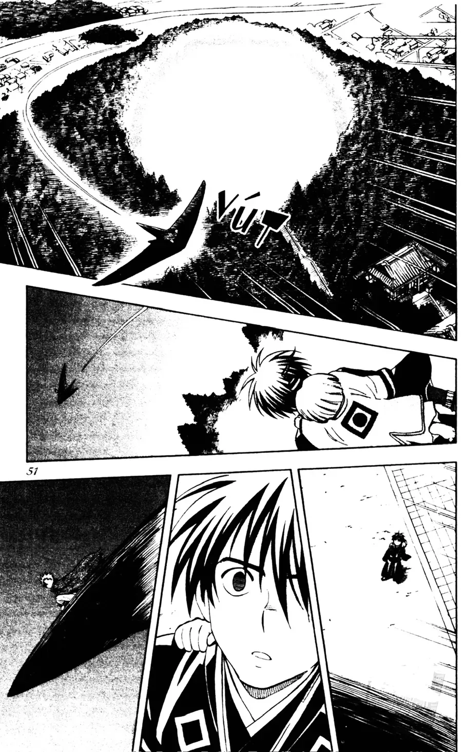 Kết Giới Sư Chap 308 - Next Chap 309