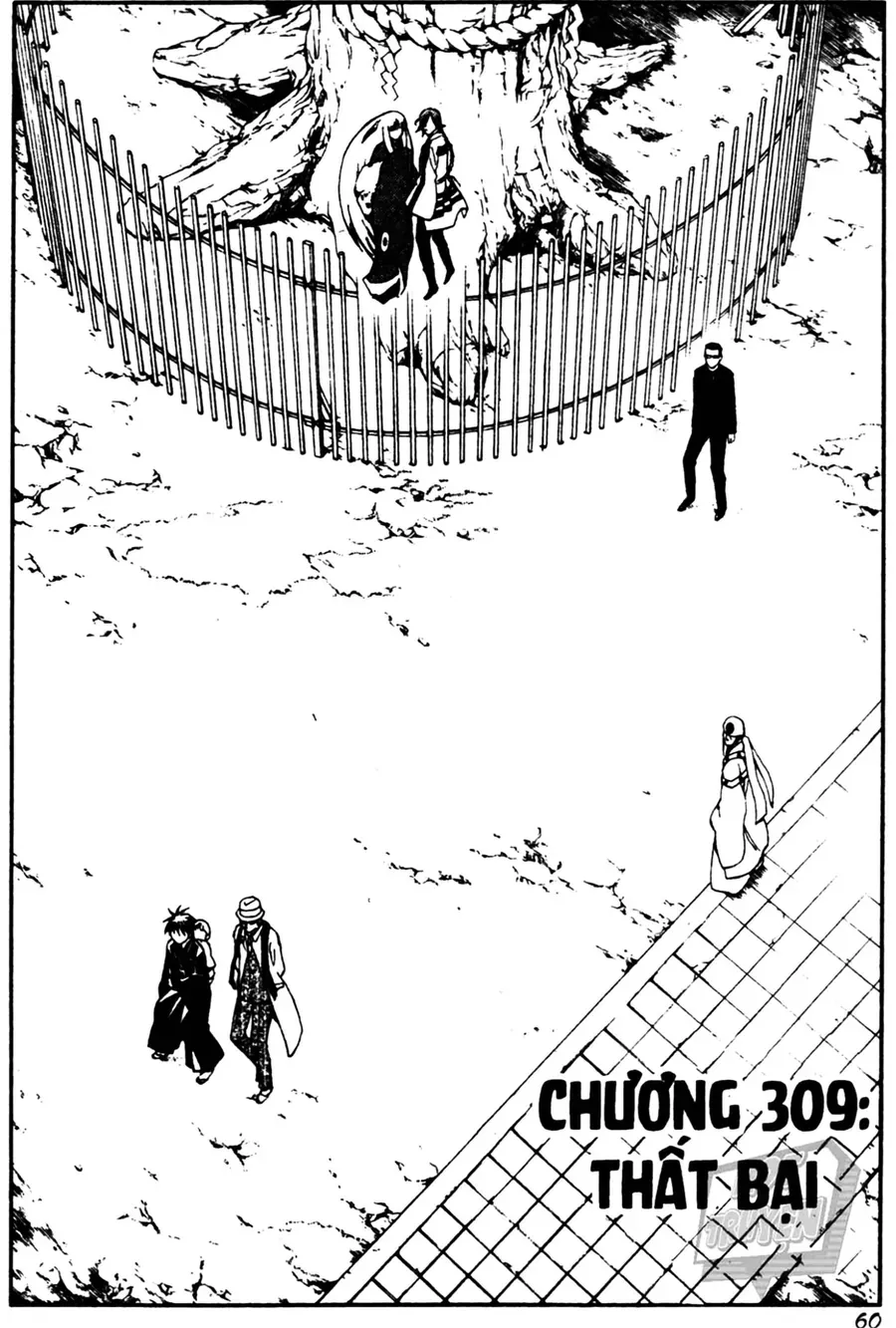 Kết Giới Sư Chap 309 - Next Chap 310