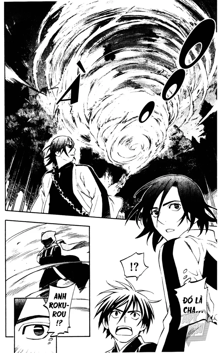 Kết Giới Sư Chap 309 - Next Chap 310