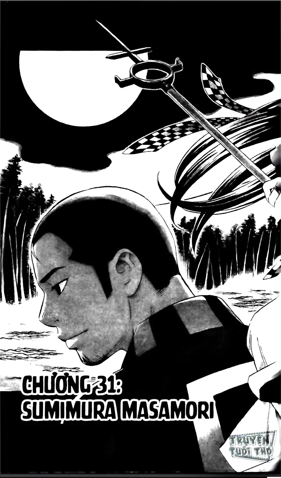 Kết Giới Sư Chap 31 - Next Chap 32