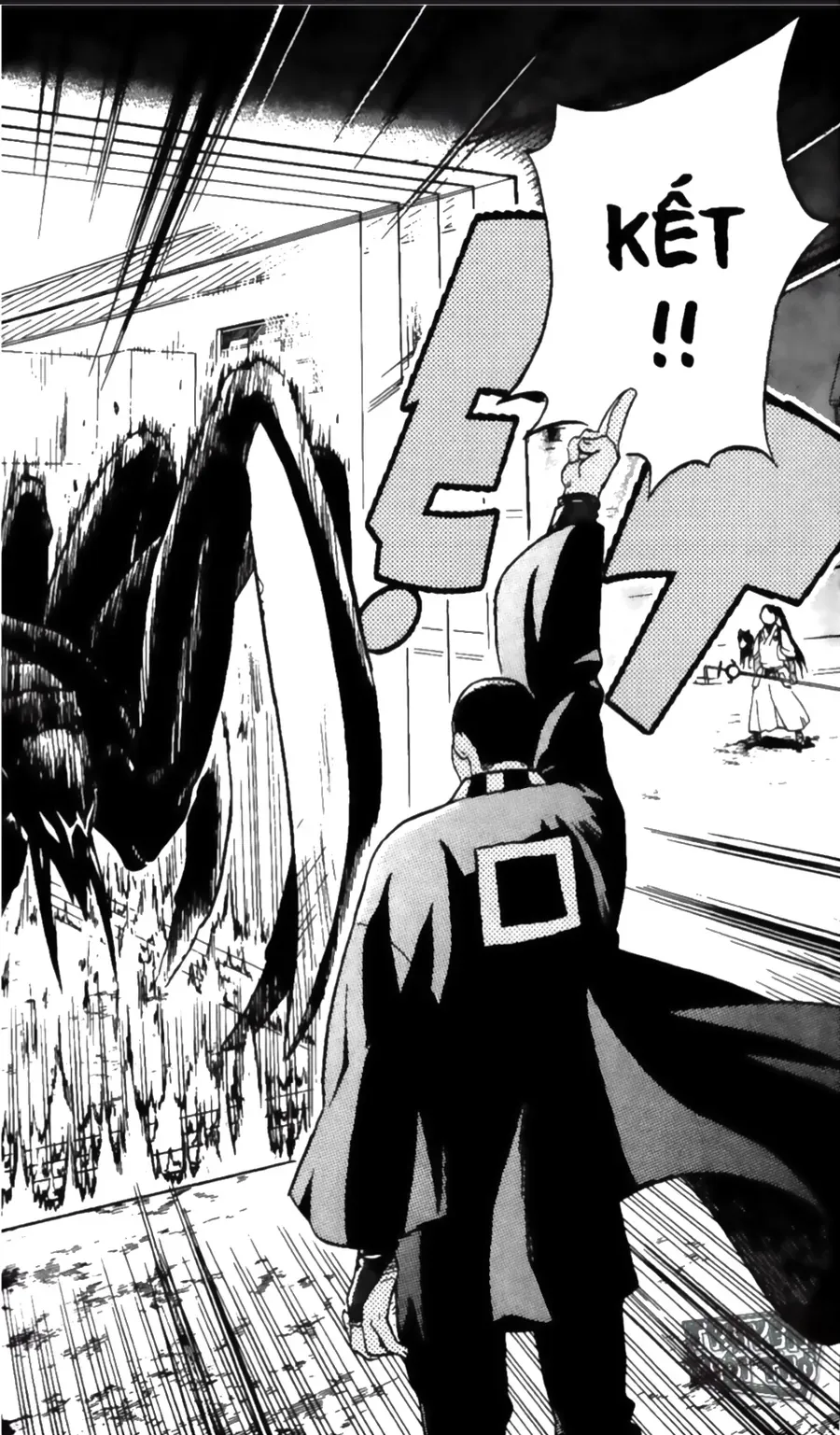 Kết Giới Sư Chap 31 - Next Chap 32