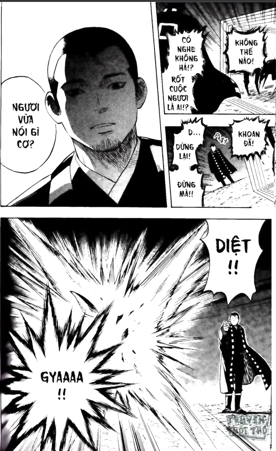 Kết Giới Sư Chap 31 - Next Chap 32