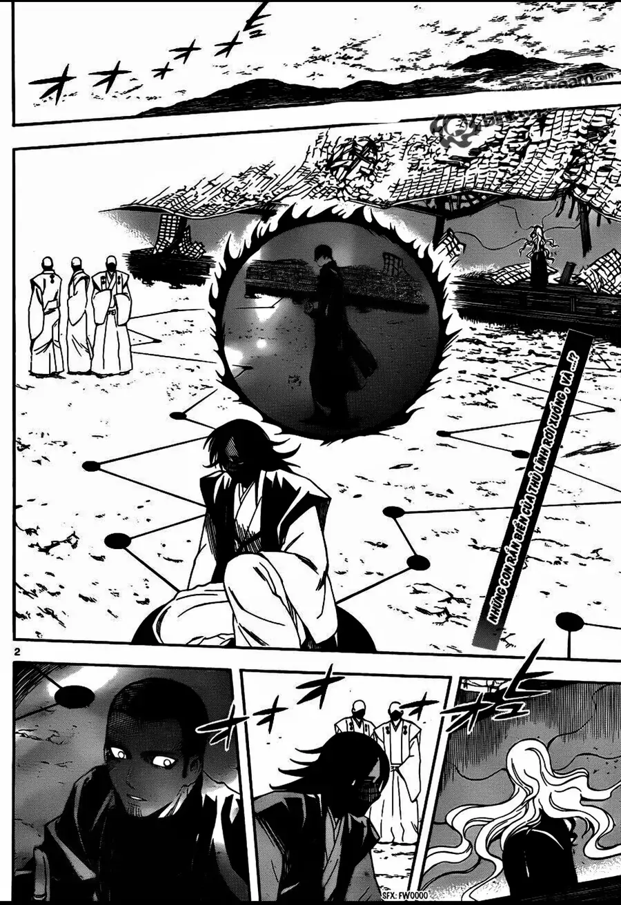 Kết Giới Sư Chap 312 - Next Chap 313