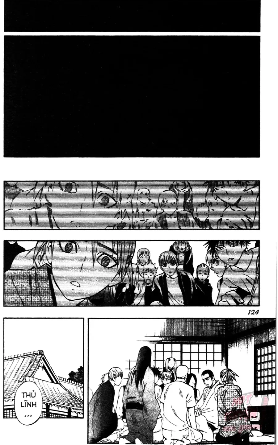 Kết Giới Sư Chap 312 - Next Chap 313