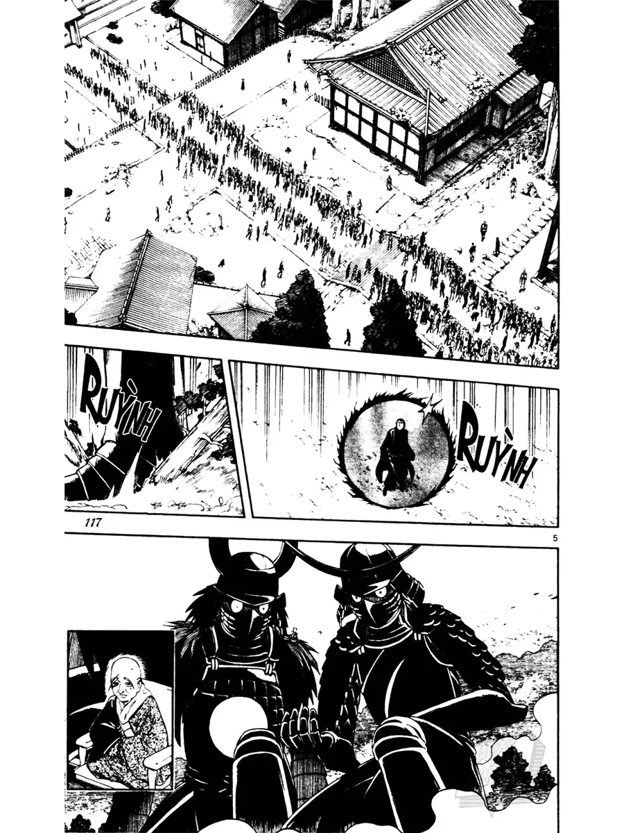 Kết Giới Sư Chap 312 - Next Chap 313