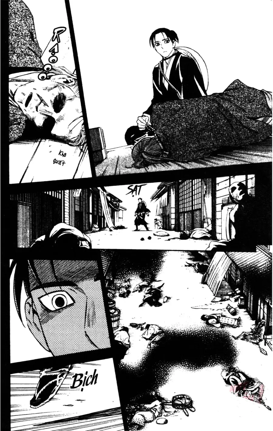 Kết Giới Sư Chap 315 - Next Chap 316