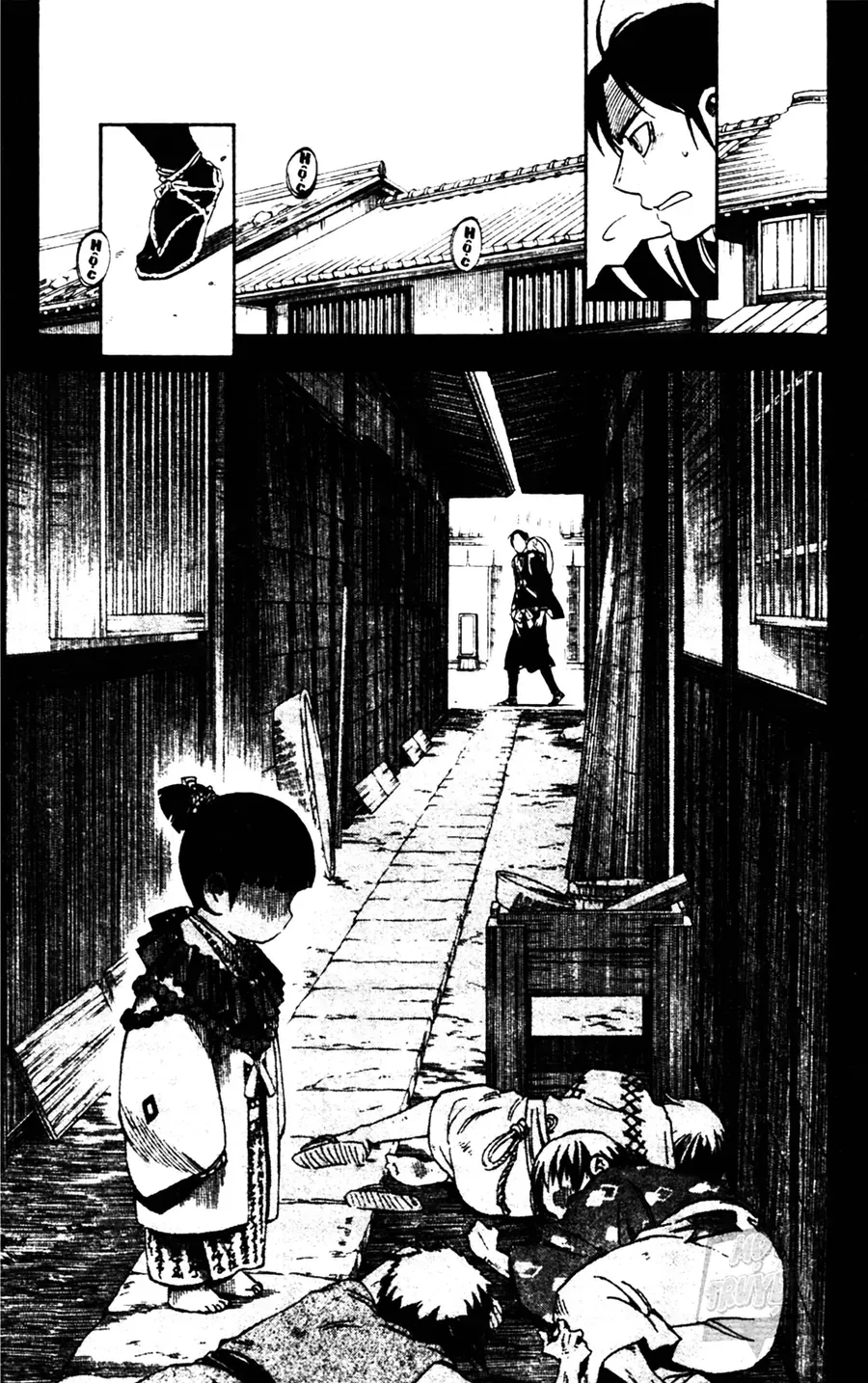 Kết Giới Sư Chap 316 - Next Chap 317