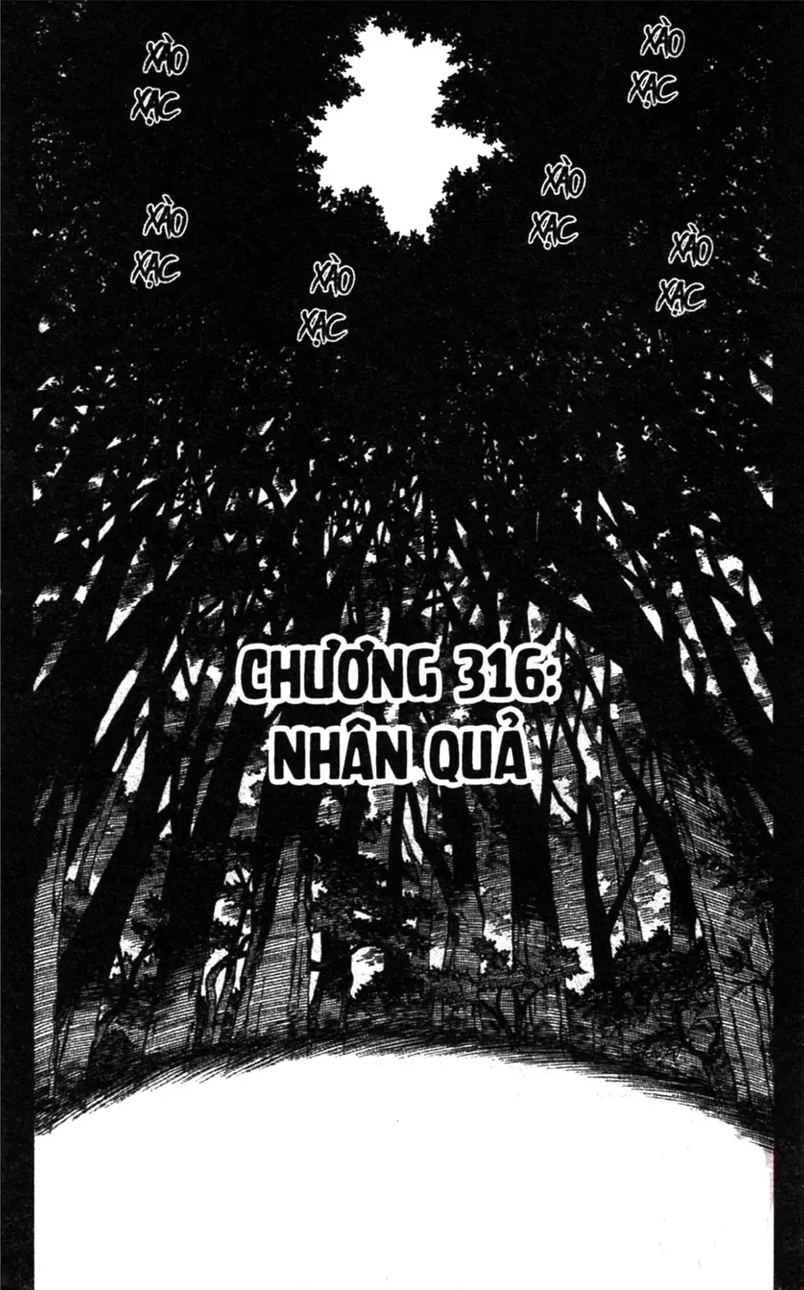Kết Giới Sư Chap 317 - Next Chap 318