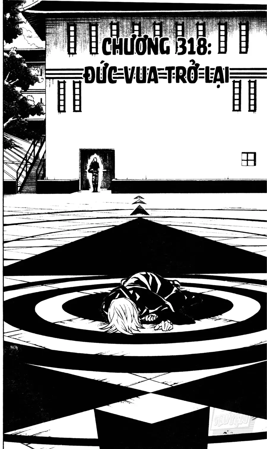 Kết Giới Sư Chap 318 - Next Chap 319