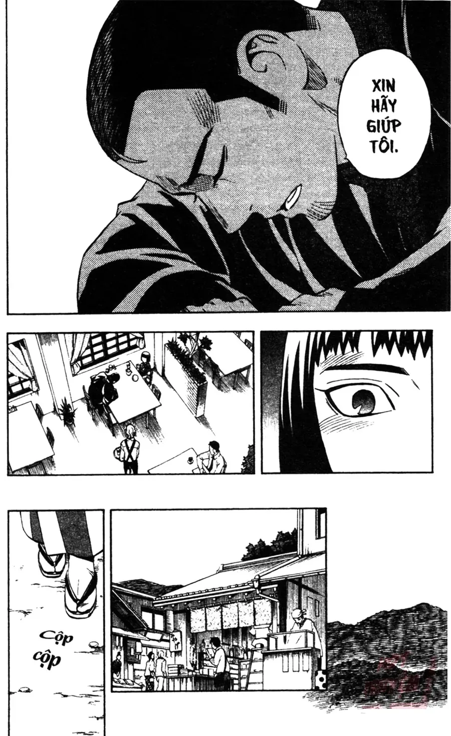 Kết Giới Sư Chap 318 - Next Chap 319