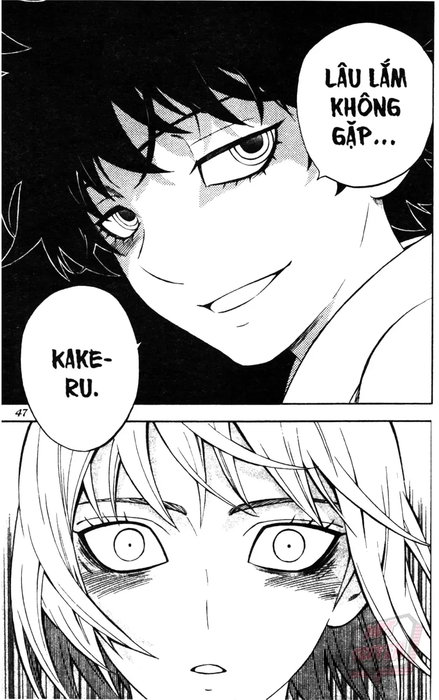 Kết Giới Sư Chap 318 - Next Chap 319