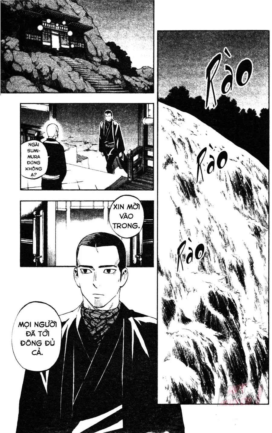 Kết Giới Sư Chap 320 - Next Chap 321