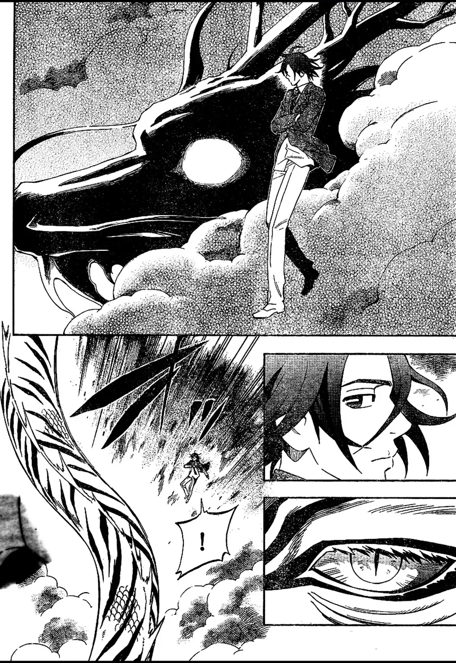 Kết Giới Sư Chap 320 - Next Chap 321