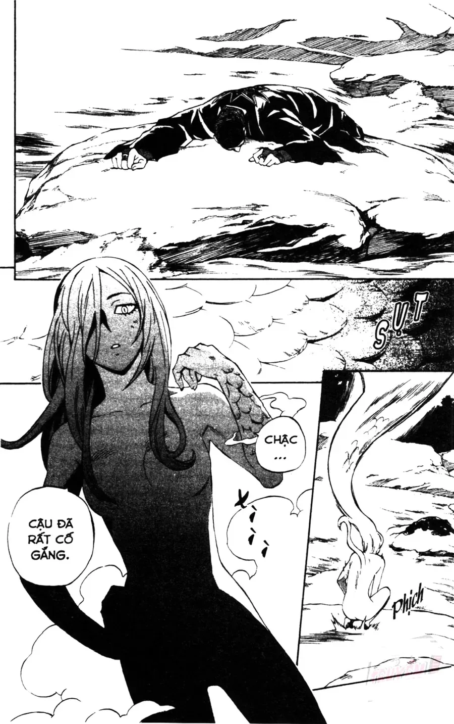 Kết Giới Sư Chap 320 - Next Chap 321