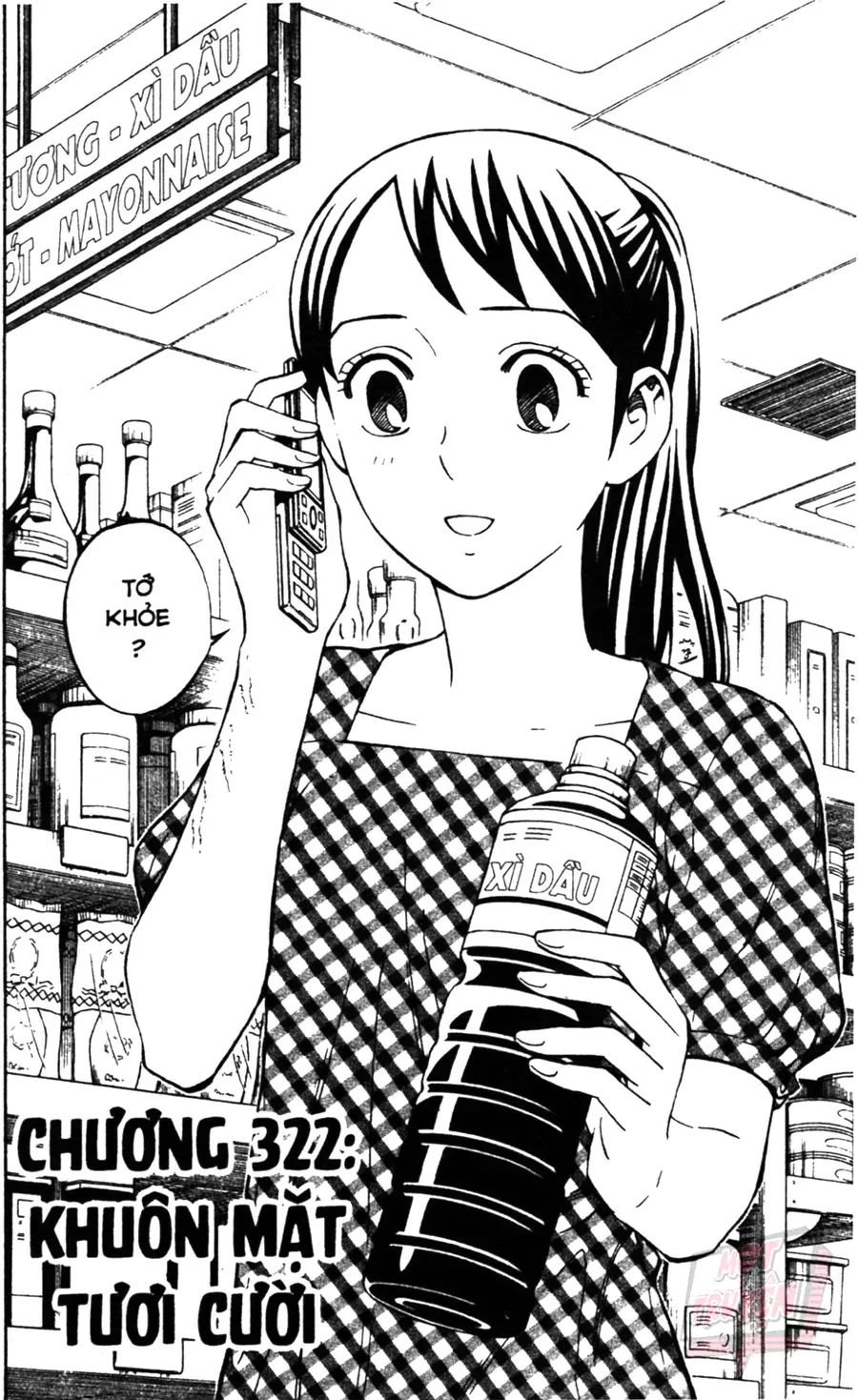 Kết Giới Sư Chap 322 - Next Chap 323