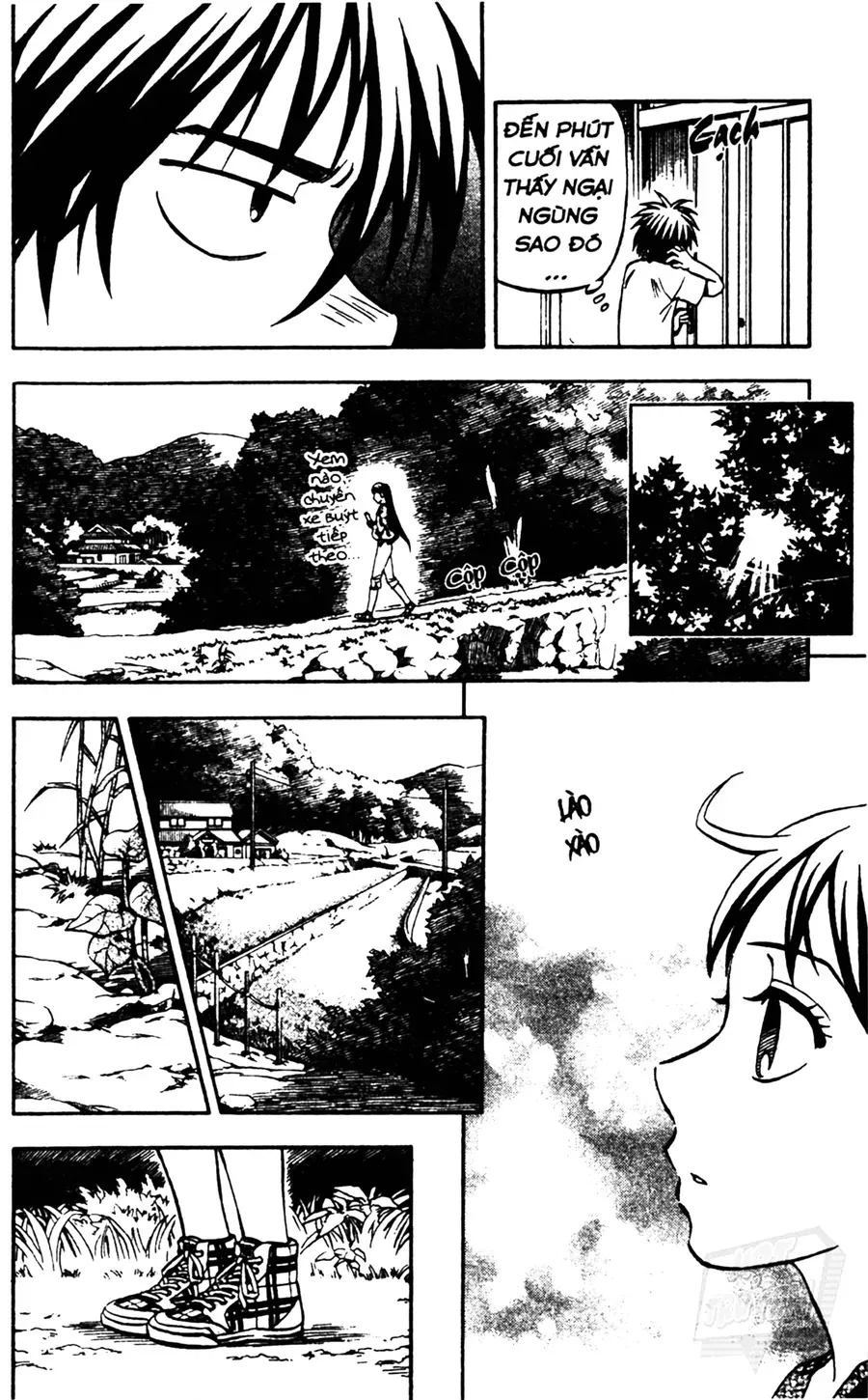 Kết Giới Sư Chap 322 - Next Chap 323