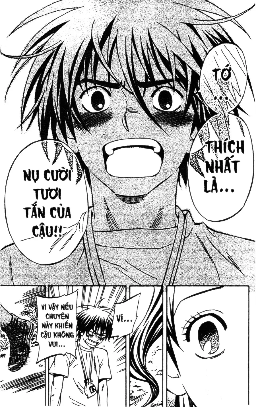 Kết Giới Sư Chap 322 - Next Chap 323