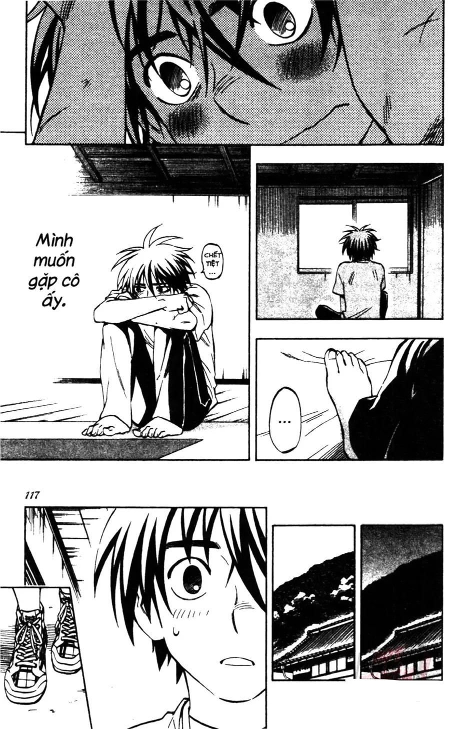 Kết Giới Sư Chap 322 - Next Chap 323