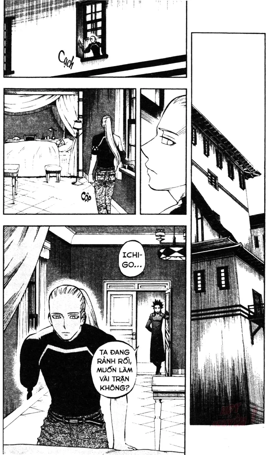 Kết Giới Sư Chap 323 - Next Chap 324