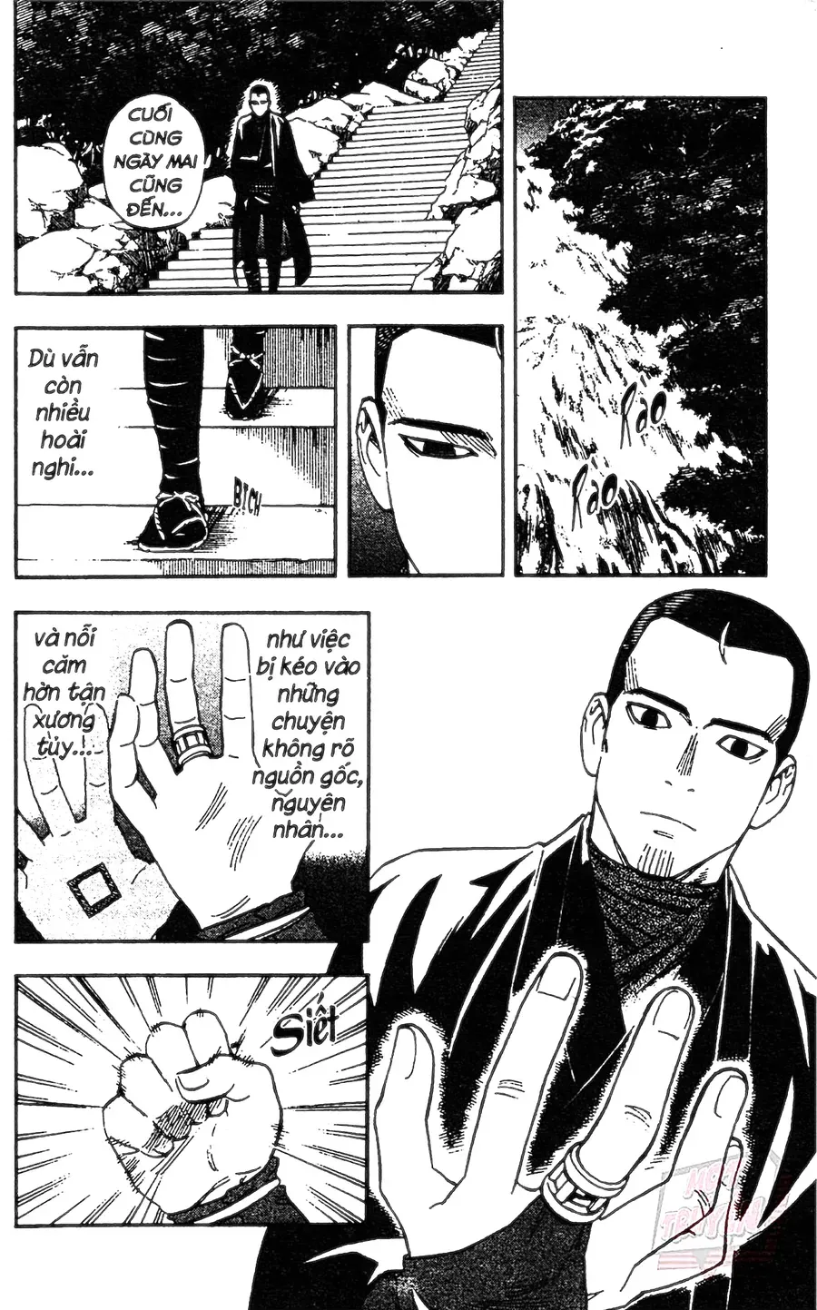 Kết Giới Sư Chap 324 - Next Chap 325