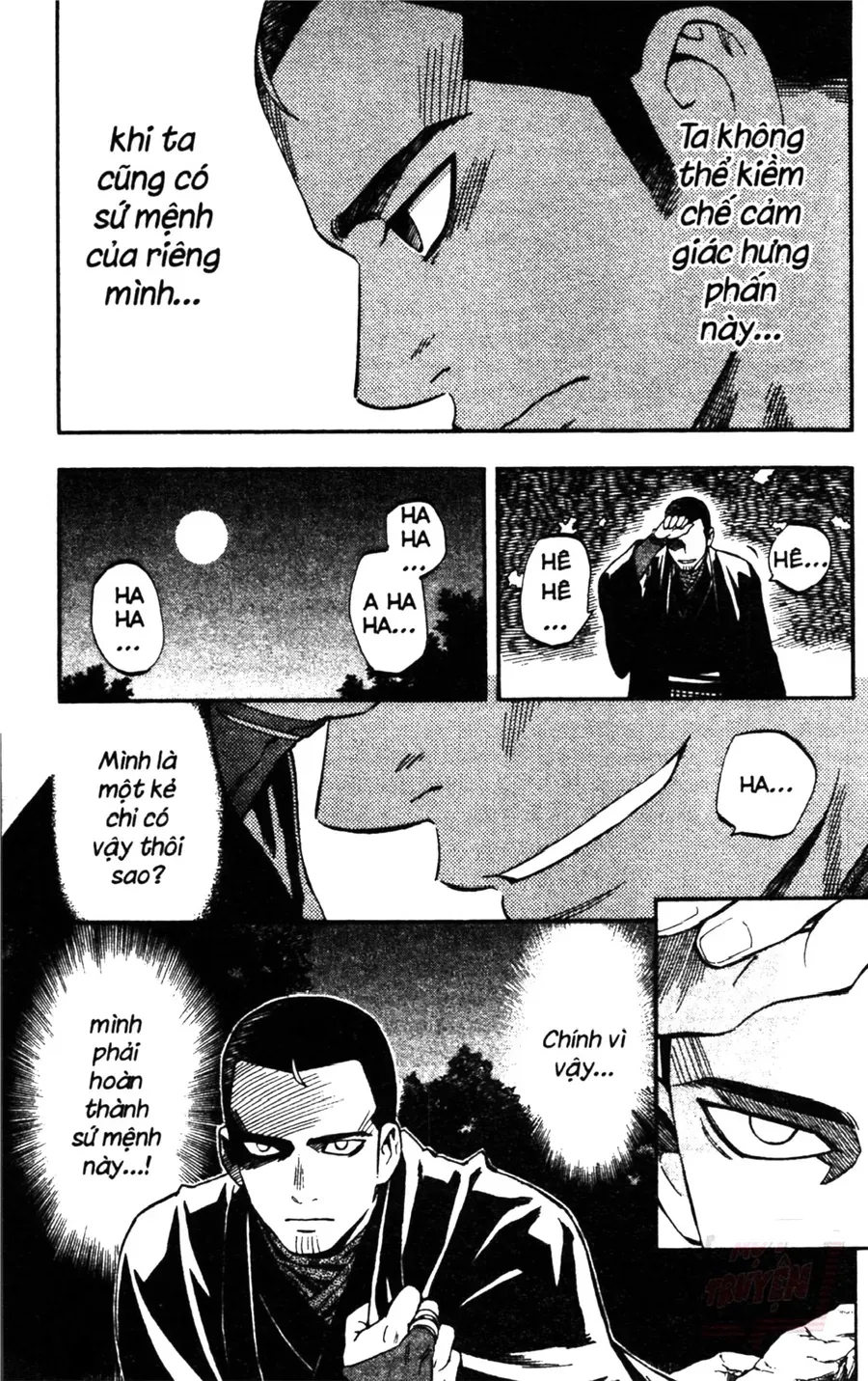 Kết Giới Sư Chap 324 - Next Chap 325