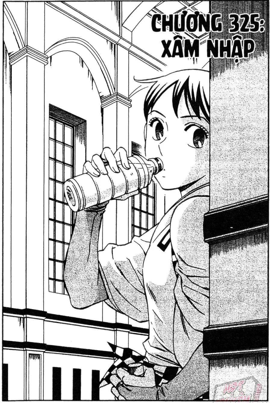 Kết Giới Sư Chap 325 - Next Chap 326