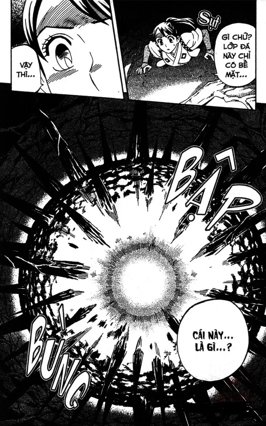 Kết Giới Sư Chap 325 - Next Chap 326