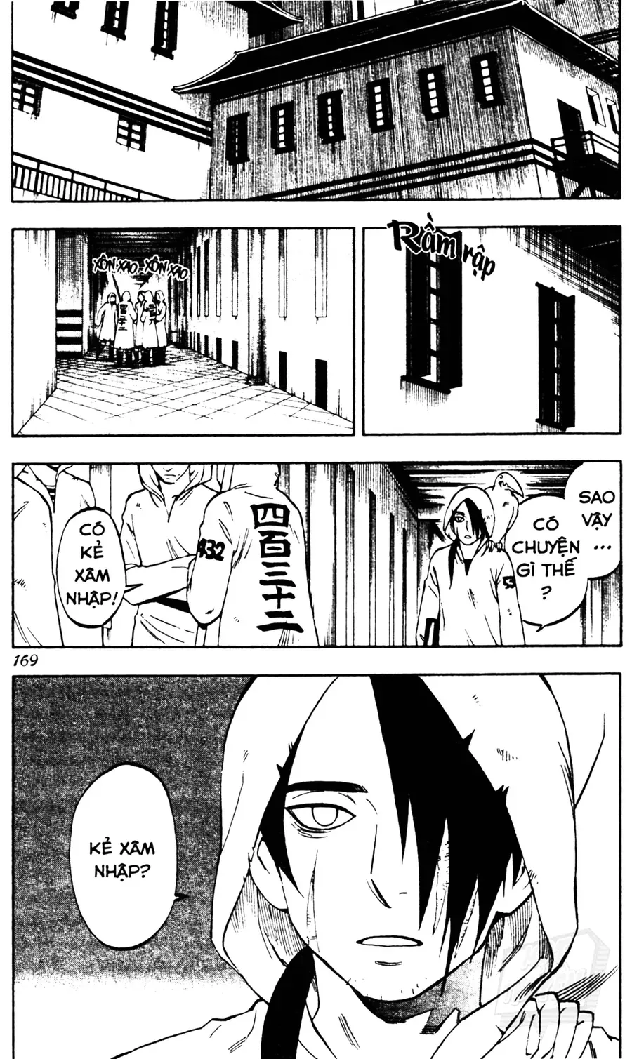 Kết Giới Sư Chap 325 - Next Chap 326