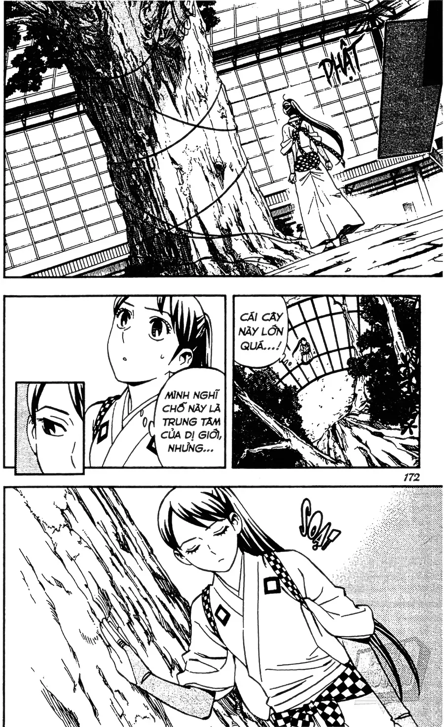 Kết Giới Sư Chap 325 - Next Chap 326