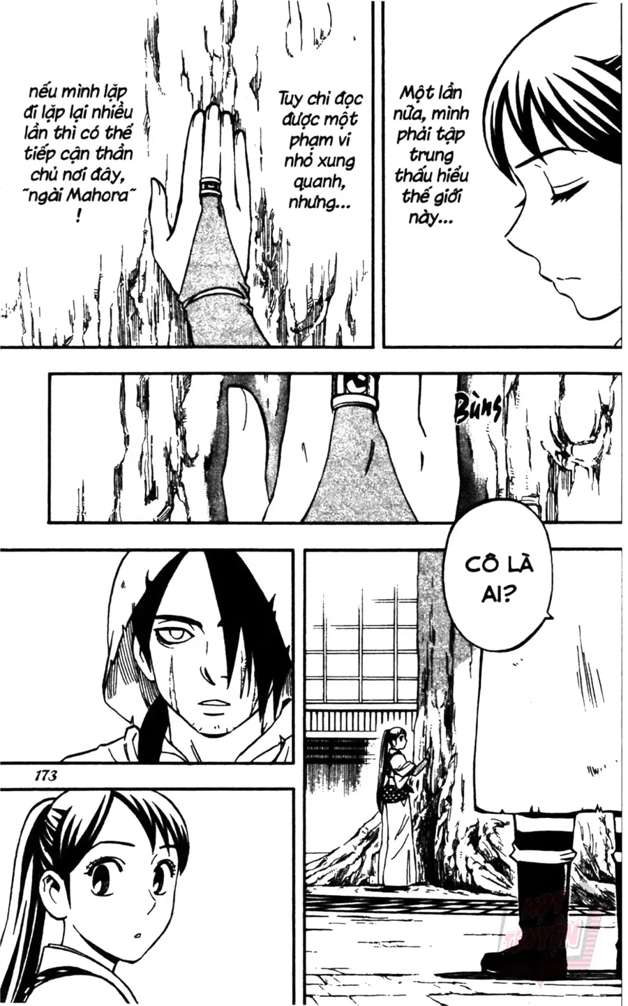 Kết Giới Sư Chap 325 - Next Chap 326