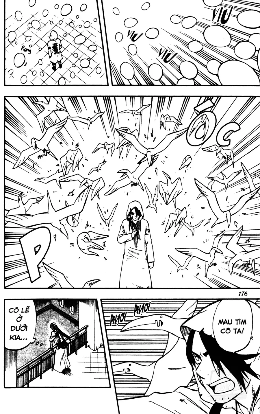 Kết Giới Sư Chap 325 - Next Chap 326