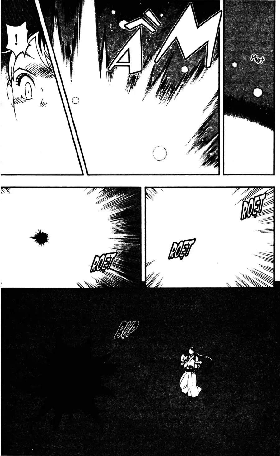 Kết Giới Sư Chap 326 - Next Chap 327